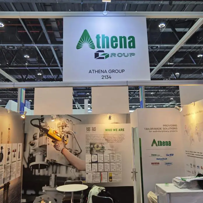 توسيع نطاق الأعمال في 2024 Adipec