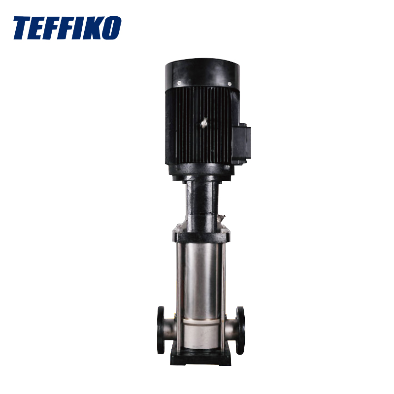 Vertical Stainless Steel Water Pump
